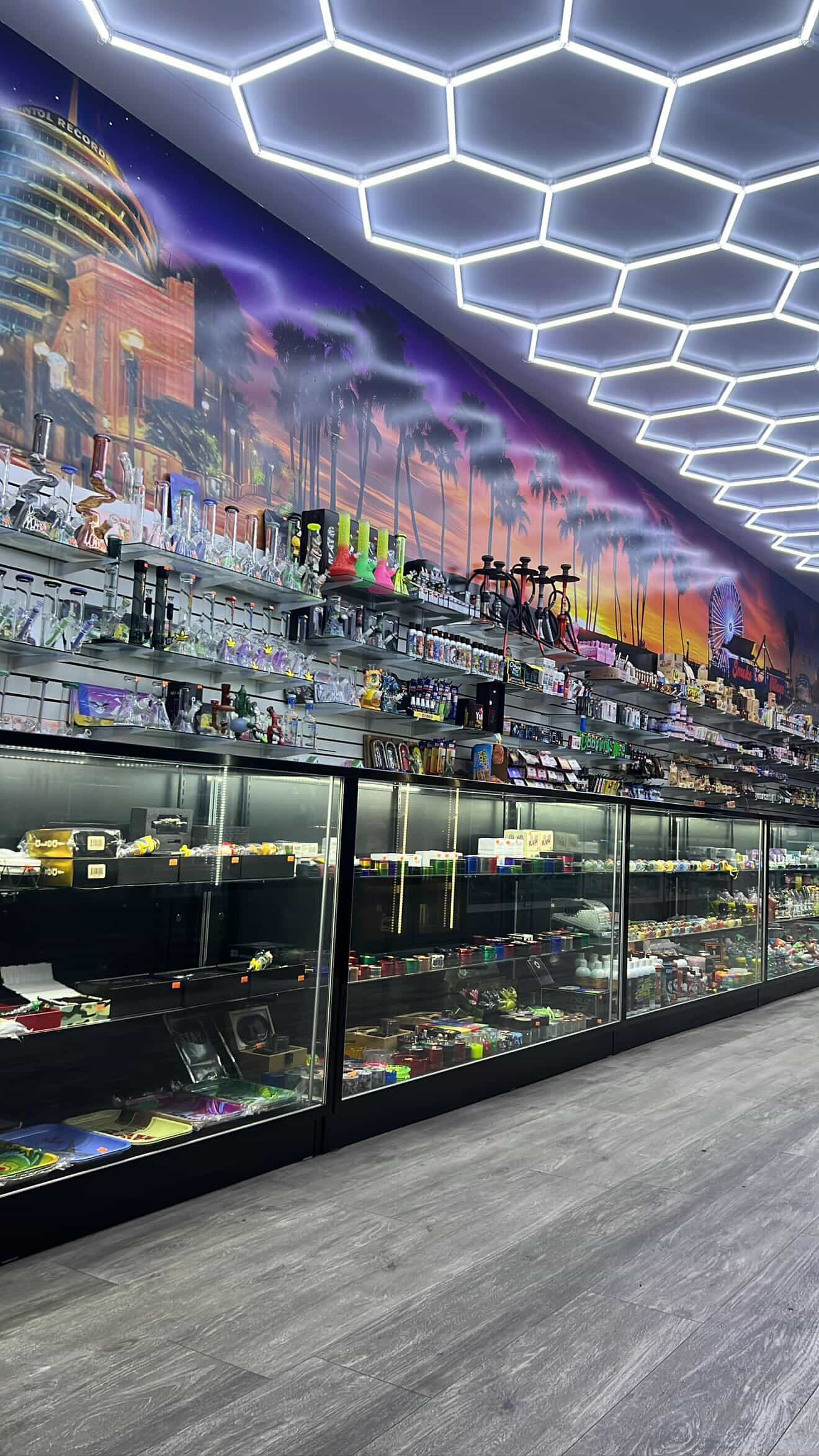 Glass Pipes